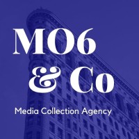 MO6 & CO.  | Media Collection Agency logo - Similar company to Pinpoint Advertising