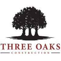 Three Oaks Construction logo - Similar company to Elite Wall Systems