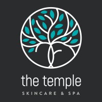 Temple Skincare and Spa logo - Similar company to Versine Skincare