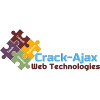 Crack-Ajax Web Technologies logo - Similar company to Green Hat Web Solutions