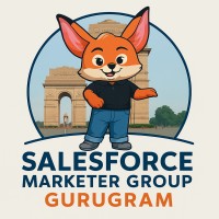 Salesforce Marketer Group , Gurugram logo - Similar company to Codewithtarun - A Tech Community