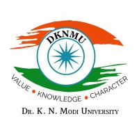 Dr. K.N. Modi University logo - Similar company to Dr. K.N. Modi Foundation