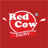 Red Cow Dairy logo - Similar company to Dollon'S Food Products (P) Ltd