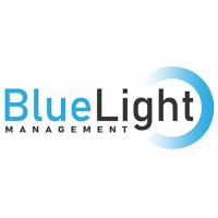 BlueLight Management logo - Similar company to Farcon Ltd.