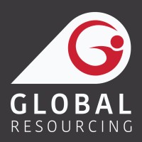 Global Resourcing logo - Similar company to Global Solutions - Recruitment To Recruitment