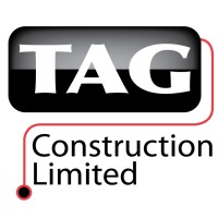 TAG Construction Ltd logo - Similar company to Sian Formwork Ltd