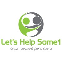 Let's Help Some1 logo - Similar company to Temple Tour