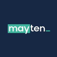 Mayten logo - Similar company to Tappable