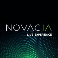 Novacia logo - Similar company to Pbw Motion Graphics