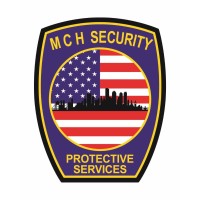 MCH Security and Protective Services, LLC logo - Similar company to Nxtgen Security