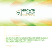Growth Coach International Ltd logo - Similar company to Morningtide Consulting