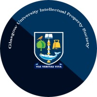 Glasgow University Intellectual Property Society logo - Similar company to 123 Intellectual Property