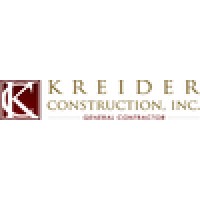 Kreider Construction logo - Similar company to Wellman & Zuck Constructors