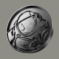 Spacemonkeys Indonesia logo - Similar company to Astronaut Post