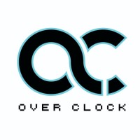 OC Arcade logo - Similar company to Qanater Ninja Android Game