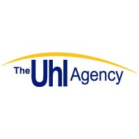 The Uhl Agency logo - Similar company to National Processing Solutions.
