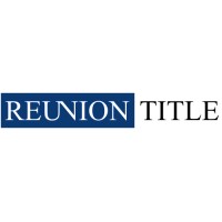 Reunion Title Coppell