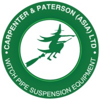 Carpenter and Paterson Asia Ltd logo - Similar company to Carpenter Wright Engineers  - A Division Of Bennett & Pless