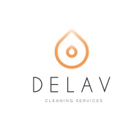 DELAV Cleaning services logo - Similar company to Calm Training