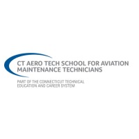Connecticut Aero Tech logo - Similar company to Connecticut Technical Education And Career System