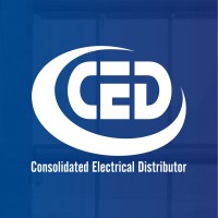 CED - Consolidated Electrical Distributor (Pty) Ltd logo - Similar company to Cornerstone Kitchens & Cabinets