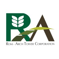 Rom-Arch Tower Corporation logo - Similar company to Romarcom International Marketing Corp