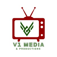 V1 Media and Productions logo - Similar company to Mahakal.Com