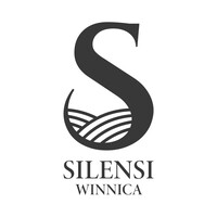 Silensi vineyard and winery logo - Similar company to Winnica Dwórzno