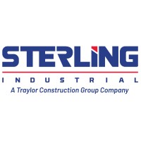 Sterling Industrial logo - Similar company to Enerfab