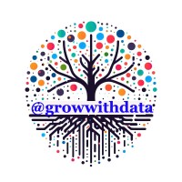 Grow With Data logo - Similar company to Research Activator Lab - Ra Lab
