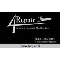 4Repair logo - Similar company to Karbonius Composites