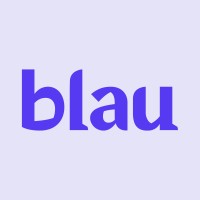 Blau logo - Similar company to Byond Creative