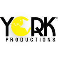 YORK PRODUCTIONS logo - Similar company to A9Audio
