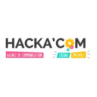 Agence de communication HACKA'COM logo - Similar company to Créaforcom - Agence De Communication
