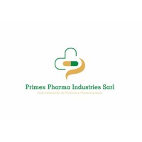 PRIMEX PHARMA INDUSTRIES logo - Similar company to Enex Pharma