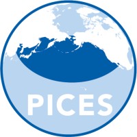 PICES - North Pacific Marine Science Organization logo - Similar company to Ocean Tracking Network
