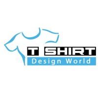T-Shirt Design World logo - Similar company to Ensar Shirts | Private Label Shirt Manufacturer