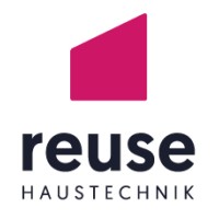 REUSE Haustechnik GmbH logo - Similar company to Bierther - Heizung, Klima & Sanitär