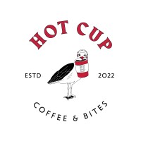 Hot Cup Coffee & Bites logo - Similar company to Più Art