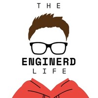 TheEngiNerdLife logo - Similar company to Jeff Perry