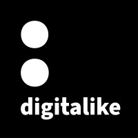 digitalike logo - Similar company to Just Digital