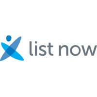 List Now logo - Similar company to Getpackn.Com
