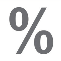 18% Grey