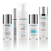 PriyanaMD Skincare logo - Similar company to Kyma Labs