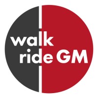 Walk Ride Greater Manchester logo - Similar company to Securisan Network