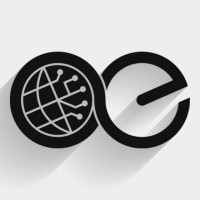 Open English Club logo - Similar company to Grablingo - Learn English Online One-On-One
