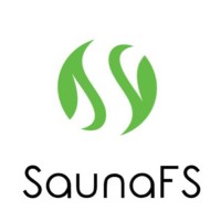 SaunaFS logo - Similar company to Moosefs Distributed Storage