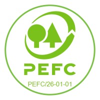 PEFC Canada logo - Similar company to Sow & Reap