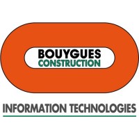 BOUYGUES CONSTRUCTION IT logo - Similar company to Colas Digital Solutions