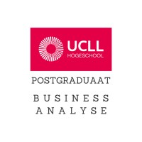 Postgraduaat Business analyse - UCLL logo - Similar company to Ucll Startminds